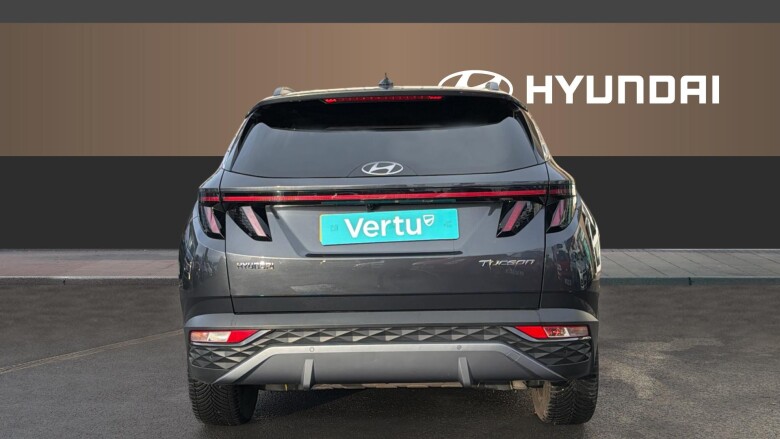 Hyundai TUCSON 1.6 TGDi Premium 5dr 2WD Petrol Estate